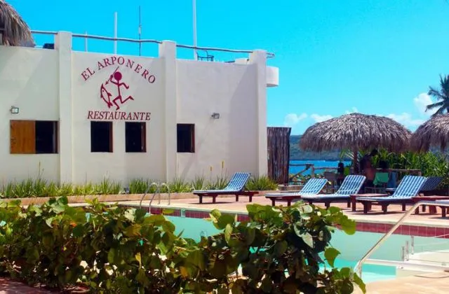 Hotel El Bocaino piscine